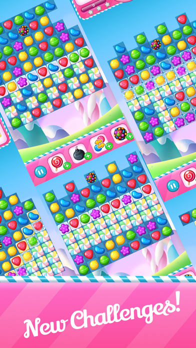 Sweetie Candy Match screenshot 4