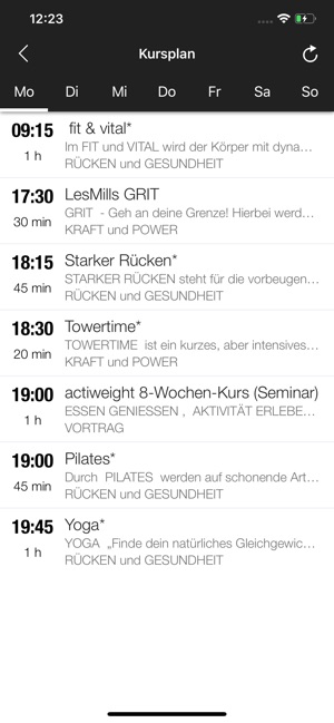 Sportpark Ortenau(圖2)-速報App