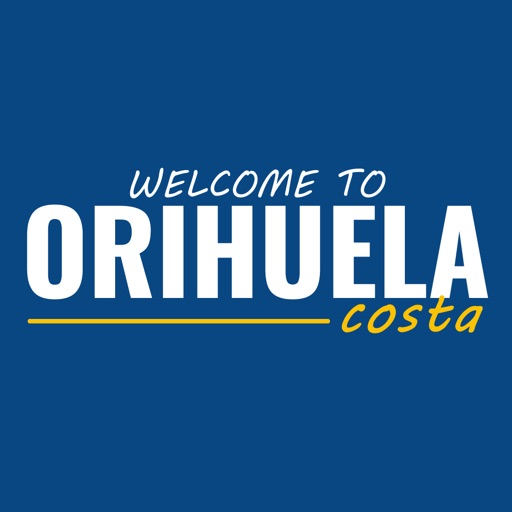 Welcome to Orihuela Costa Icon
