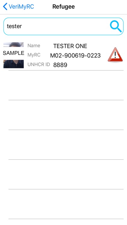 VeriMyRc screenshot-6