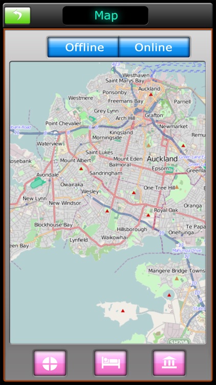 Auckland Offline Map Guide screenshot-3