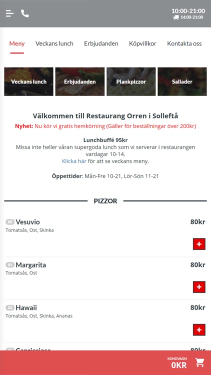 Restaurang Orren