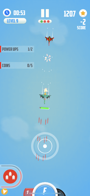 Man Vs. Missiles: Combat(圖7)-速報App