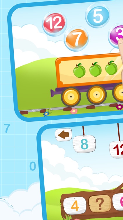 Preschool - Numbers for Kids screenshot-5