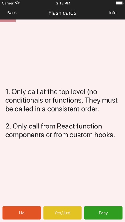 React Hooks Accelerated