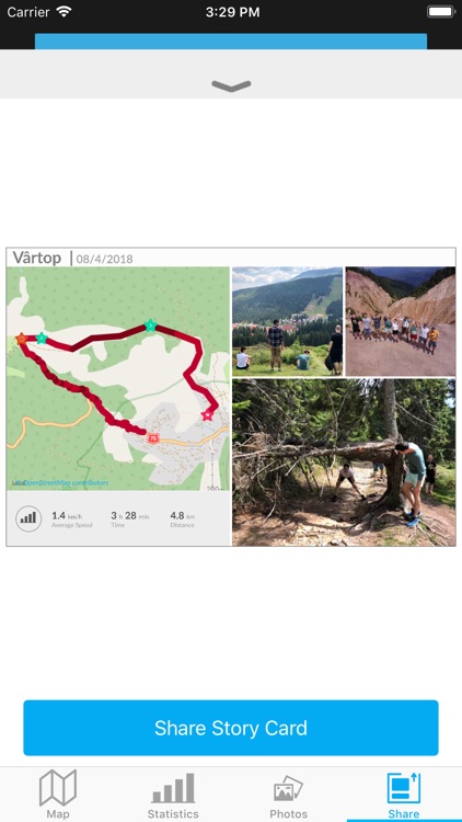 TraceMyTrack PRO screenshot-9