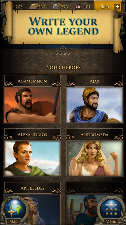 Grepolis - Divine Strategy MMO screenshot-3