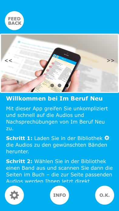 How to cancel & delete Im Beruf Neu from iphone & ipad 2