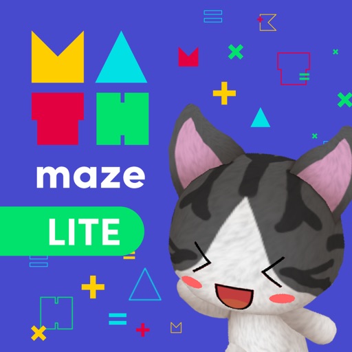 Math Maze for kids (Lite)