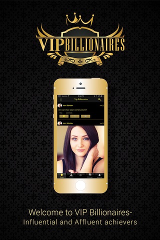 Скриншот из VIP Billionaires - Social Chat