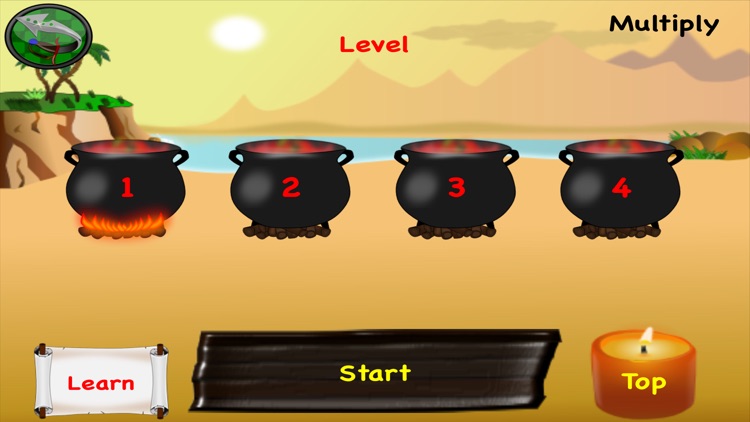 Games Math Pirate Learn Lite