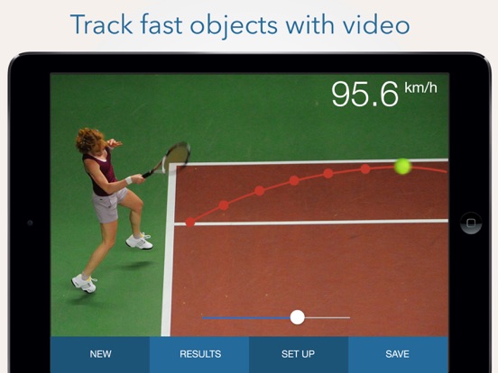 SpeedClock - Video Radar Screenshots