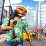 Super Frog Gangster Life