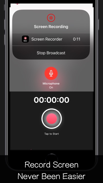 Screen Recorder °