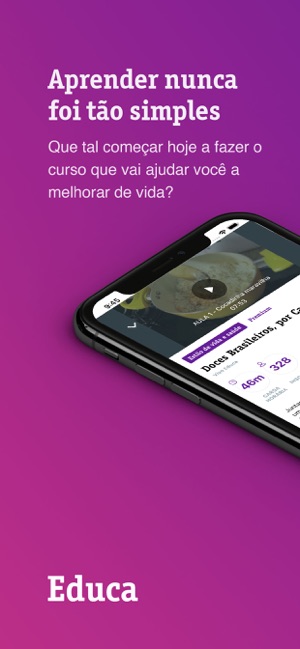 Educa: Cursos e Aulas Online