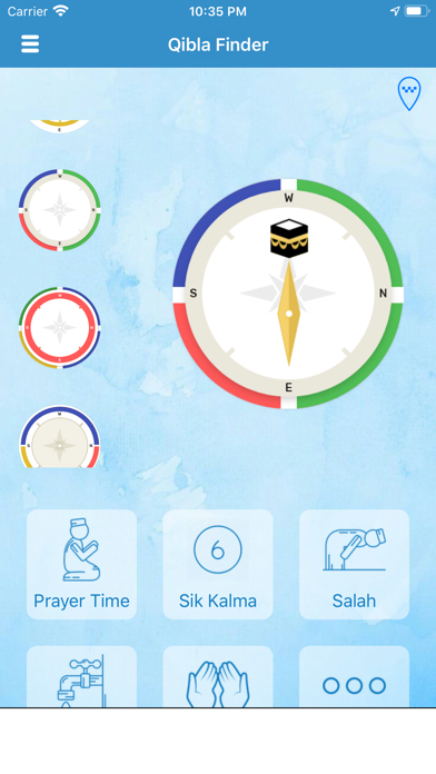 Qibla Finder - Qibla Direction screenshot 3