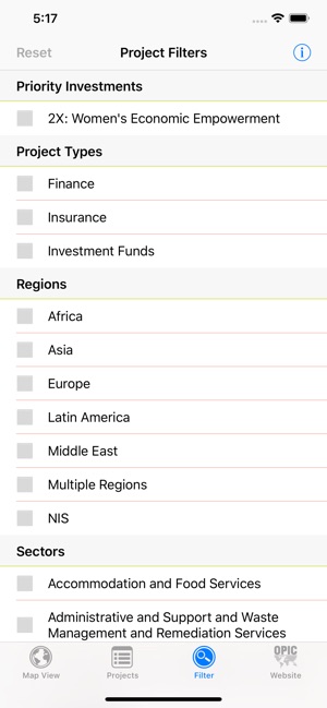 OPIC Portfolio(圖5)-速報App