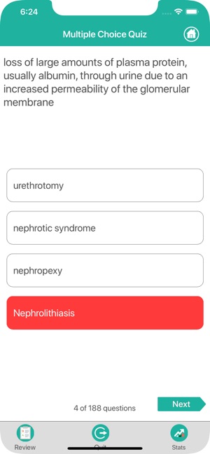 Urinary System Medical Terms(圖2)-速報App