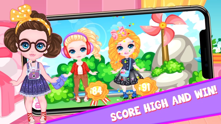 Mini Fashion Star: Dress Up!