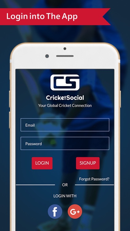 CricketSocial