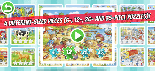 Ravensburger Puzzle Junior(圖2)-速報App