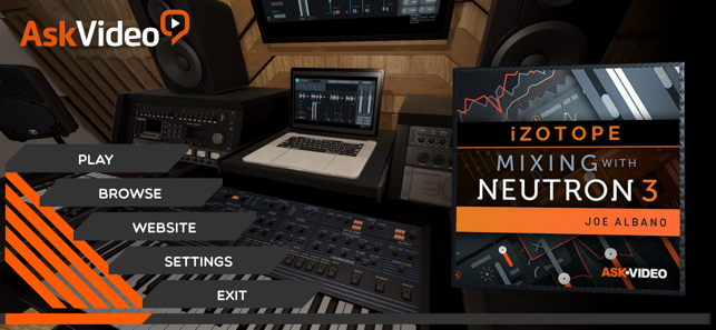 Mixing Course For Neutron 3