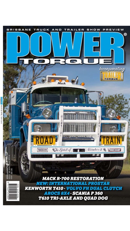 Powertorque Magazine