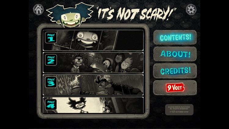 IT'S NOT SCARY! screenshot-9