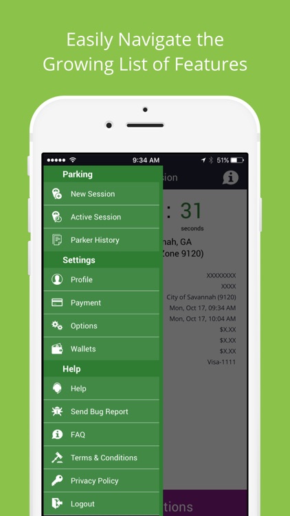 ParkSavannah screenshot-4