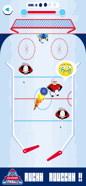 Ice Hockey Flipper - Ball Shot(圖3)-速報App