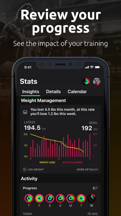 FITIV Pulse GPS Cardio Tracker screenshot-3