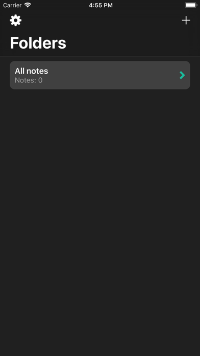 Secure Notes - Lock Notes screenshot 2