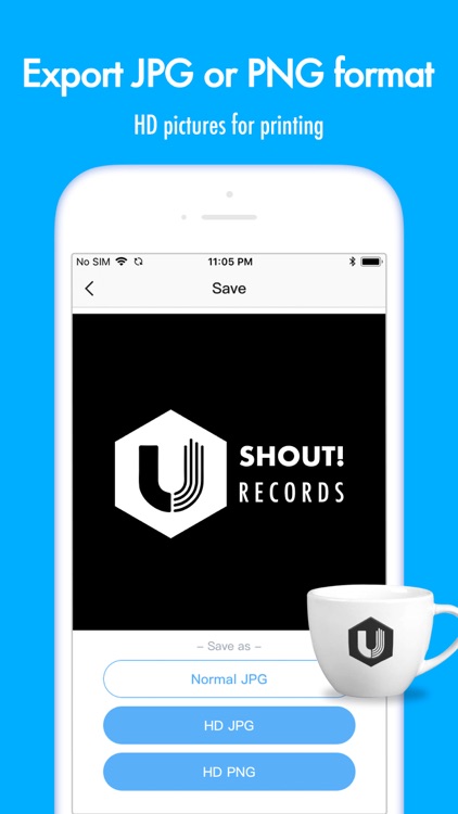 Logo Maker & graphic design screenshot-6