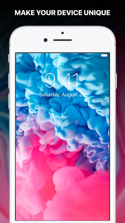 Everpix Cool Wallpapers HD 4K screenshot-6