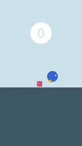 Game screenshot 笨鸟先飞-BirdJump apk