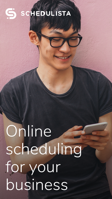 How to cancel & delete Schedulista Online Scheduling from iphone & ipad 1