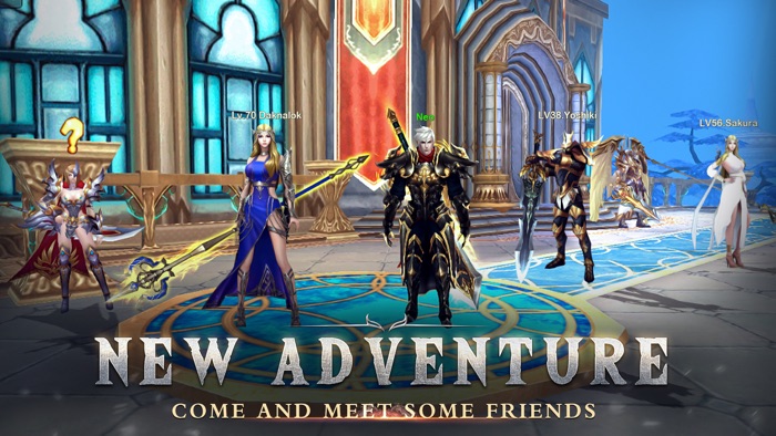 Realm of Chaos Battle Angels