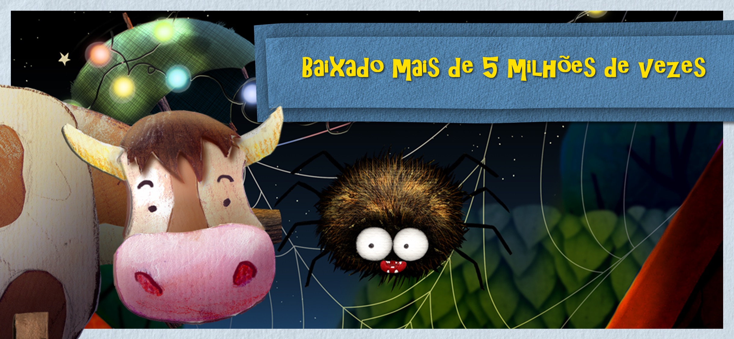 Screenshot do app Boa noitinha!
