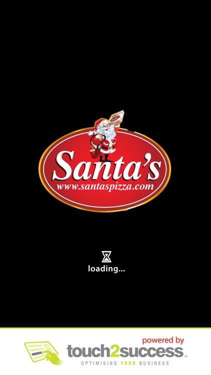 Santas Pizza Queensgate