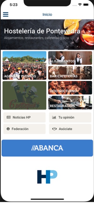 Hostelería Pontevedra(圖1)-速報App