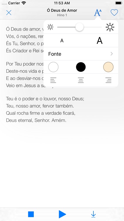 Hinário Adventista CPB screenshot-4