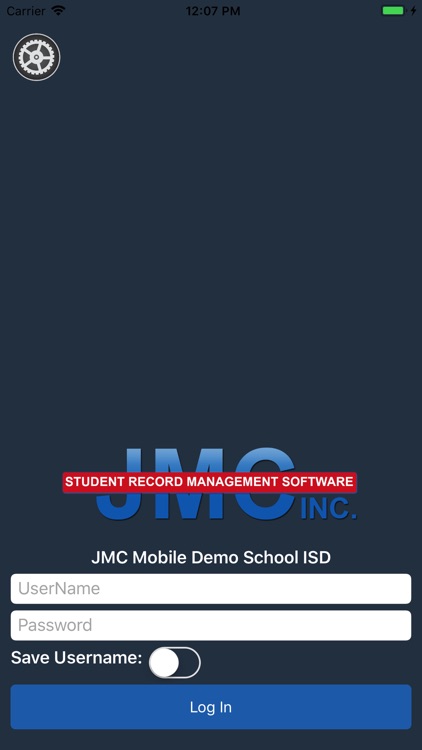 JMC Admin Connect