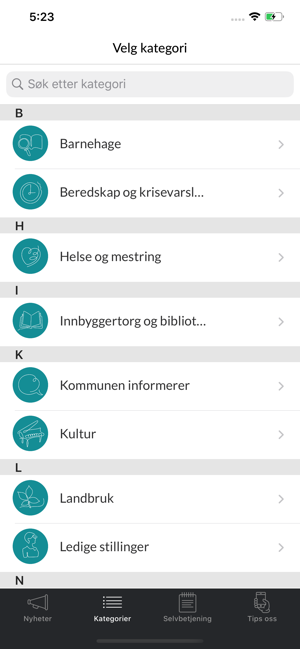 Indre Østfold kommune(圖2)-速報App