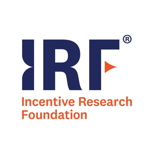 Incentive Research Foundation by Melissa Van Dyke