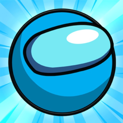 Blue Ball 11: Red Bounce Ball iOS App