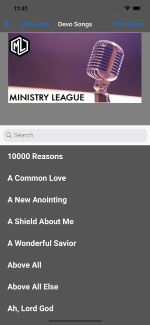 Ministry League(圖2)-速報App