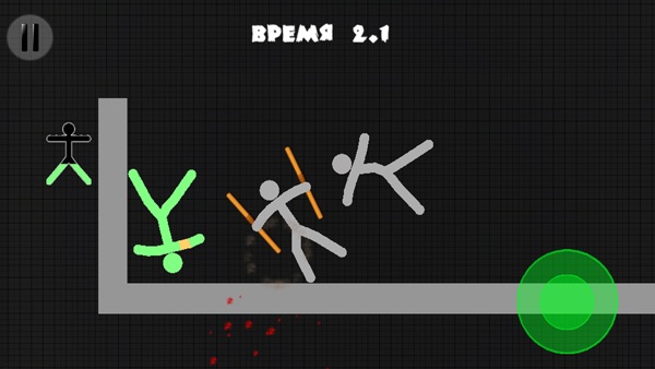 【图】Stickman Warriors 2 Epic(截图3)