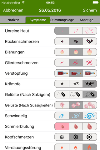 Period Tracker by GP Apps screenshot 3