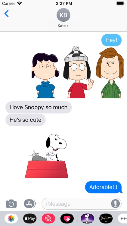 Snoopy in Space on AppleTV+