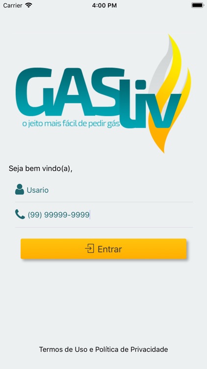 GasLiv